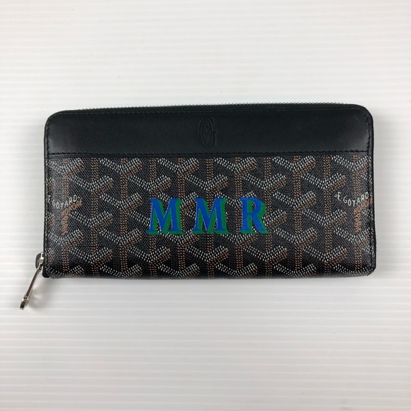 goyard paris wallet